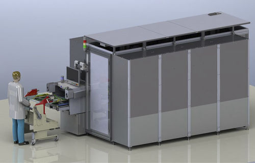Sistema de almacenamiento automático - Turbo Dynamics