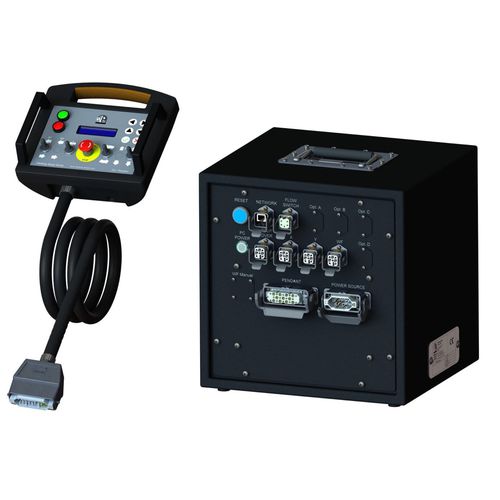 Cuadro de mando - D3 - Welding Alloys Group