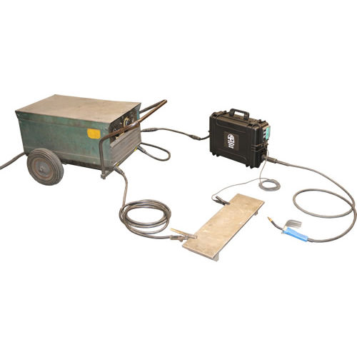 Devanadora de hilo de soldadura - TOPCASE 425-4 - Welding Alloys Group - automática