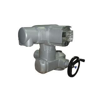 Actuador eléctrico - REA - ROPO GmbH - rotativo / DC / AC