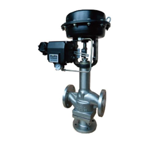 Válvula de globo - RPV3  - ROPO GmbH - manual / neumática / eléctrica