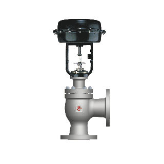 Válvula de globo - RPV4  - ROPO GmbH - manual / neumática / eléctrica