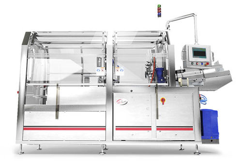 Colocadora de tapadera automática - L series - Delkor Systems, Inc