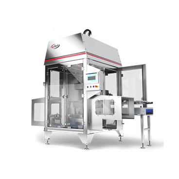 Encajadora pick and place - Delkor Systems, Inc - automática / compacta