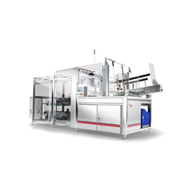 Encartonadora de carga superior - Trayfecta RS series - Delkor Systems, Inc - de alta velocidad
