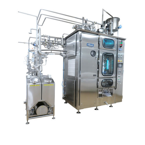 Llenadora automática - ADIPACK LTDA - de alimentos / para productos viscosos / para la industria agroalimentaria