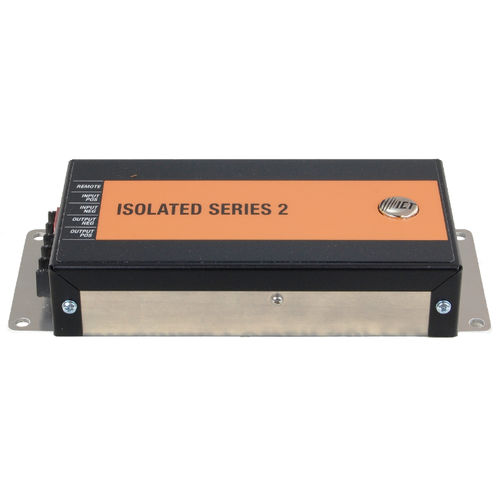 Convertidor DC/DC de potencia - ICT series  - Innovative Circuit Technology Ltd. - aislado / de rack / de vehículo