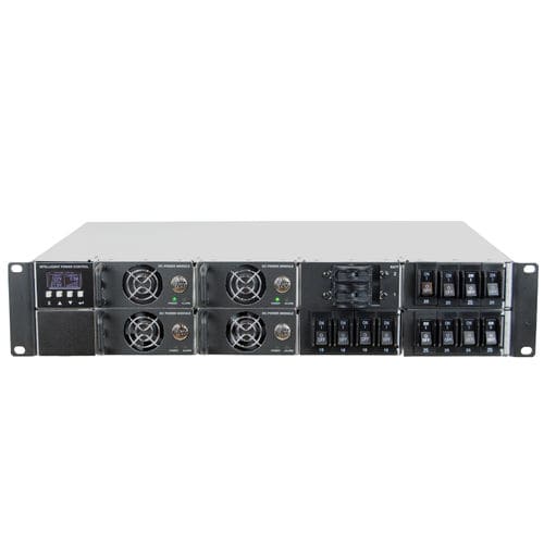 Alimentación eléctrica DC/DC - ICT1500 series  - Innovative Circuit Technology Ltd. - de alta potencia