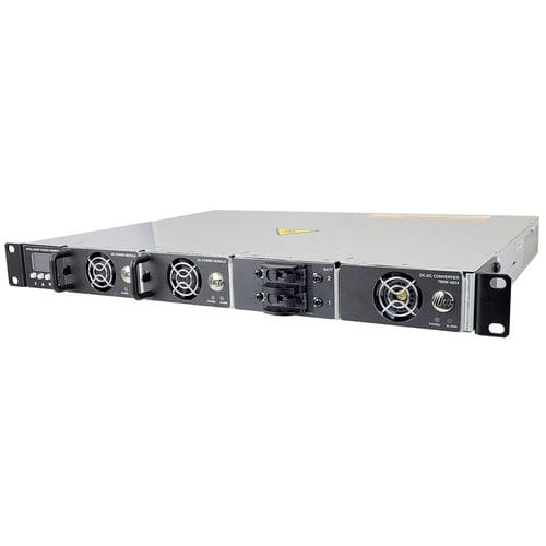 Alimentación eléctrica en bastidor - ICT1500 series - Innovative Circuit Technology Ltd. - DC/DC / ajustable / redundante