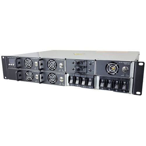 Alimentación eléctrica en bastidor - ICT1500 series - Innovative Circuit Technology Ltd. - AC/DC / ajustable