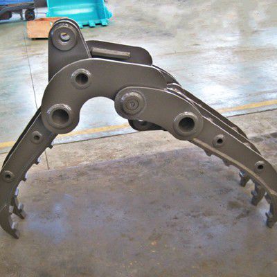 Pinza hidráulica de tubos - Apr Bright Industries