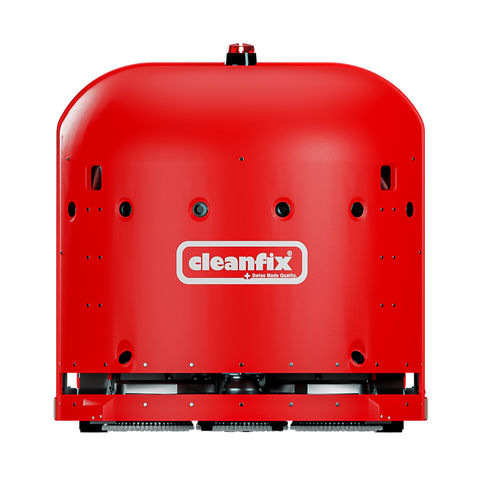 Robot de limpieza para suelo - RA660 Navi M - Cleanfix Reinigungssysteme AG - para almacén / para limpieza en húmedo