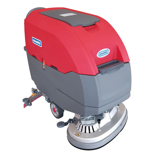Fregadora con operador a pie - RA705 IBC - Cleanfix Reinigungssysteme AG - eléctrica