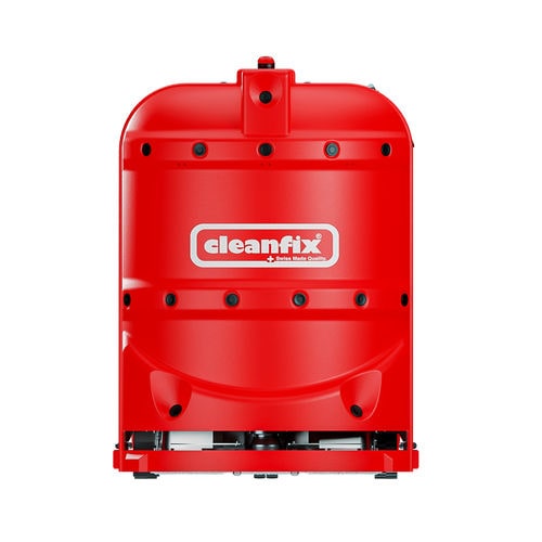 Robot de limpieza para almacén - RA660 Navi XL - Cleanfix Reinigungssysteme AG - para suelo / para edificio / para limpieza en húmedo