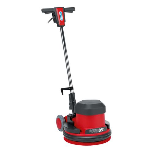 Monocepillo - PowerDisc HD - Cleanfix Reinigungssysteme AG