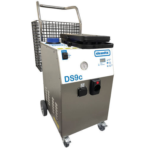 Limpiadora de vapor móvil - DS9c - Cleanfix Reinigungssysteme AG