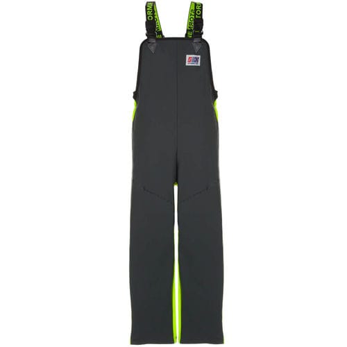 Mono de trabajo de trabajo - Stormtex-Air 652 - Stormline - de alta visibilidad / impermeable / de PU