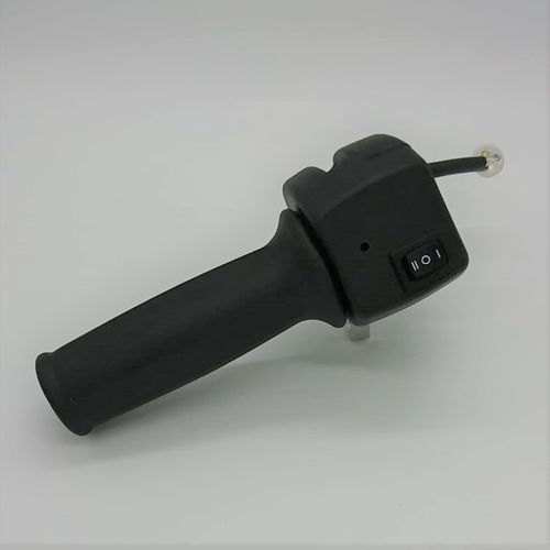 Joystick con potenciómetro - S.E.D. srl - con interruptor basculante / de aceleración