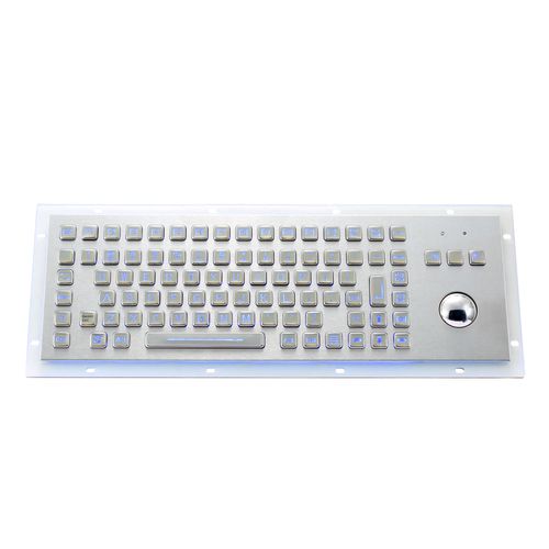 teclado con retroiluminación - Shenzhen KEYU Co., Ltd 