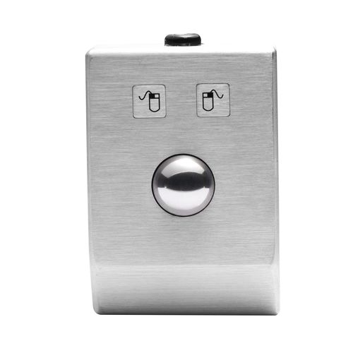 Trackball mecánico - KY-TB-25G-DESK - Shenzhen KEYU Co., Ltd  - empotrable / 1 inch (25 mm) / USB