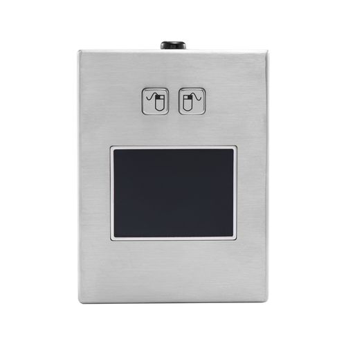 Almohadilla táctil industrial - KY-TB-A-DESK - Shenzhen KEYU Co., Ltd  - de acero inoxidable / de aluminio / resistente al agua
