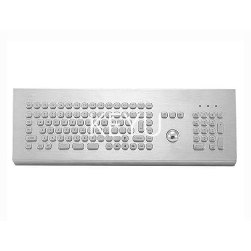 Teclado de mesa - KY-PC-MINI3-DESK - Shenzhen KEYU Co., Ltd  - de tecla mecánica / con tecla Fn / con ratón integrado de 3 teclas