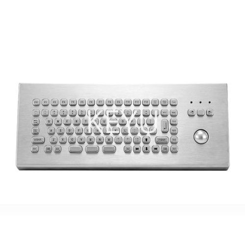 Teclado de mesa - KY-PC-MINI2-DESK - Shenzhen KEYU Co., Ltd  - de tecla mecánica / con tecla Fn / con ratón integrado de 3 teclas