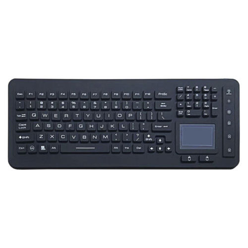 Teclado de mesa - KY-GJ-98-BL - Shenzhen KEYU Co., Ltd  - de tecla mecánica / 98 teclas / con ratón