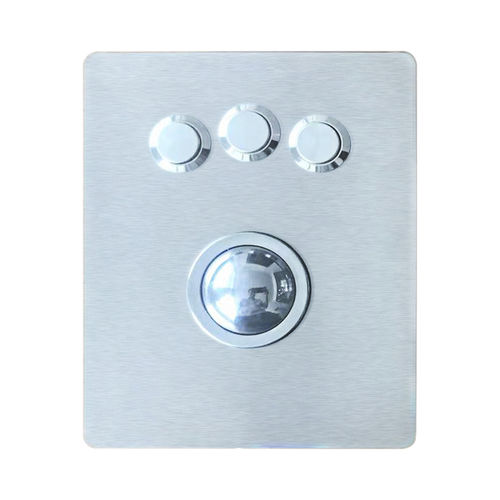 Dispositivo de puntero empotrable - KY-PC-38-C2 - Shenzhen KEYU Co., Ltd  - industrial / USB / PS2