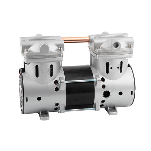 Compresor de pistón - PM0550C - Pransch Air Technology Co Ltd - de aire / para oxígeno / con motor eléctrico