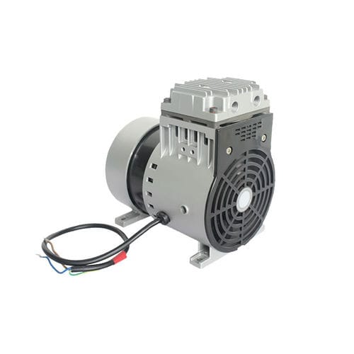 Bomba de vacío de pistón - PM0400V - Pransch Air Technology Co Ltd - sin aceite / 110 V CC / monoetapa