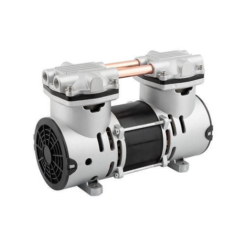 Bomba de vacío de pistón - PM0550V - Pransch Air Technology Co Ltd - sin aceite / 110 V CC / monoetapa
