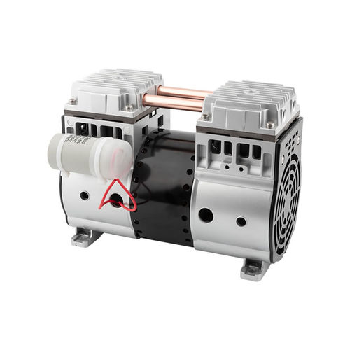Bomba de vacío de pistón - PM1400V - Pransch Air Technology Co Ltd - sin aceite / 110 V CC / monoetapa