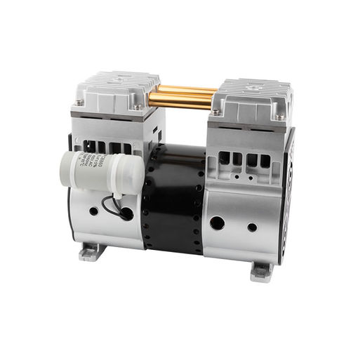 Bomba de vacío de pistón - PM2000V - Pransch Air Technology Co Ltd - sin aceite / 110 V CC / monoetapa