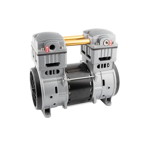 Bomba de vacío de pistón - PM3000V - Pransch Air Technology Co Ltd - sin aceite / 110 V CC / monoetapa