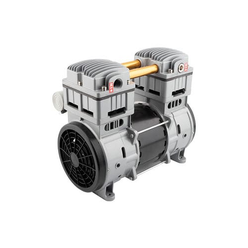 Bomba de vacío de pistón - PM2400H - Pransch Air Technology Co Ltd - sin aceite / 110 V CC / monoetapa