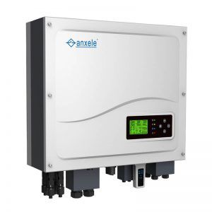 Ondulador DC/AC híbrido - NSG10 Series - SHANGHAI ANSON ELECTRIC TECHNOLOGY CO.,LTD - solar / de sobretensión / de bajo ruido