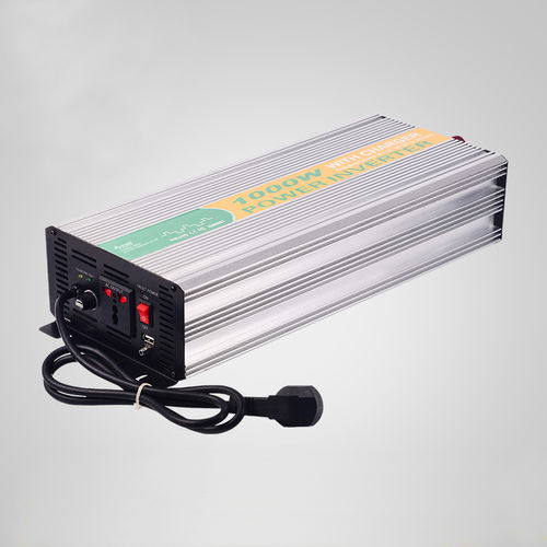 Ondulador DC/AC fuera de red - ASCM-1000 - SHANGHAI ANSON ELECTRIC TECHNOLOGY CO.,LTD - solar / onda sinusoidal pura / conmutado