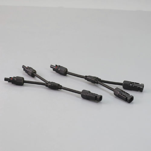 Conector de alimentación eléctrica - NMC4-2Y1 - SHANGHAI ANSON ELECTRIC TECHNOLOGY CO.,LTD - de potencia / para instalación fotovoltaica / para aplicaciones solares