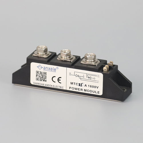Puente rectificador de diodos rectificador - MTC-25A - SHANGHAI ANSON ELECTRIC TECHNOLOGY CO.,LTD - aislado
