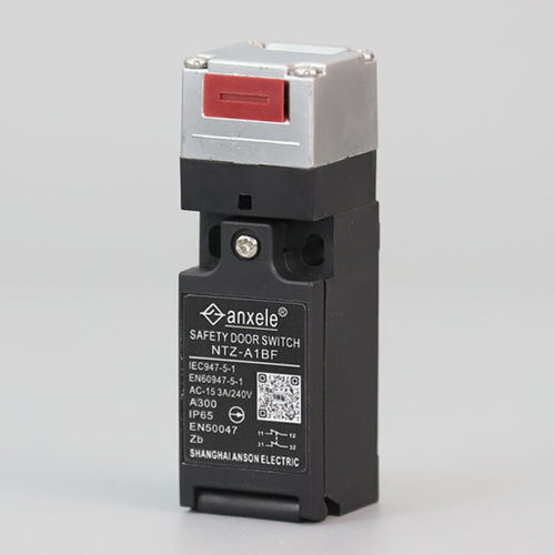 Interruptor unipolar - NTZ-A1BF - SHANGHAI ANSON ELECTRIC TECHNOLOGY CO.,LTD - estándar / de puerta / de seguridad