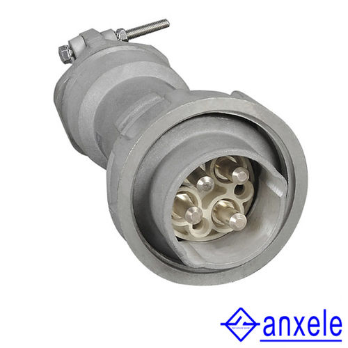 Enchufe y tomacorriente robusta - SHANGHAI ANSON ELECTRIC TECHNOLOGY CO.,LTD - IP67