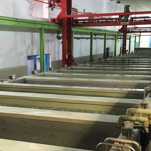 Granallado con microesferas metales ferrosos - Lenso aerospace - metales no ferrosos / de creación de prototipos / series pequeñas