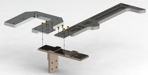 Ensamblaje para la industria aeronáutica - Lenso aerospace - series grandes / series pequeñas / de creación de prototipos