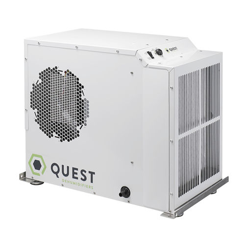 Deshumidificador refrigerante - DUAL 150 - Quest Dehumidifiers - de aire