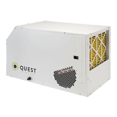 Deshumidificador refrigerante - DUAL 225 - Quest Dehumidifiers - de aire
