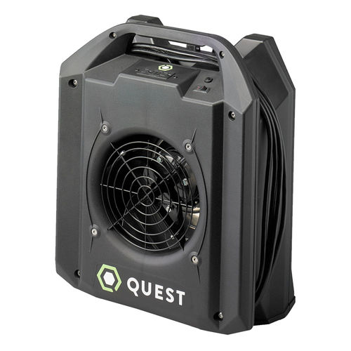 Aparato de extracción del aire - F9  - Quest Dehumidifiers