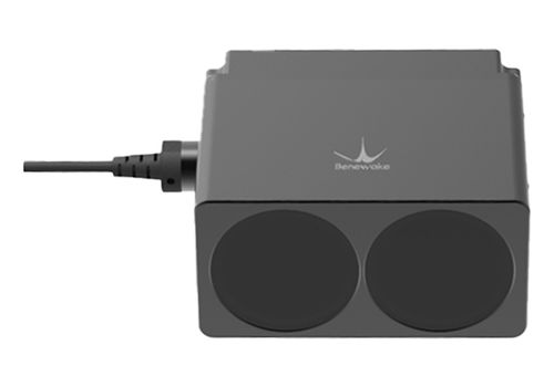 Sensor LIDAR para la detección de obstáculos - TF350 RS232/RS485 - Benewake - de pequeño tamaño / industrial / de alta resolución