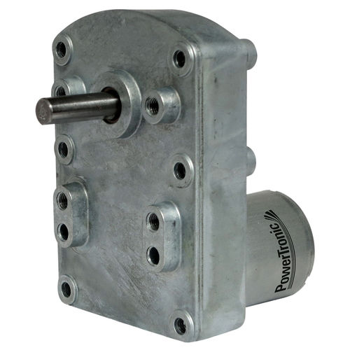 Motorreductor de dientes rectos - SF64.92-BL36.40 - Powertronic Drive Systems GmbH - BLDC / de ejes paralelos / 10 W...50 W