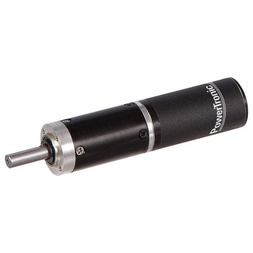 Motorreductor planetario - PL22.10-BL22.45 - Powertronic Drive Systems GmbH - trifásico / BLDC / coaxial